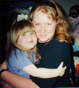Aunt Jeanne and Sarah