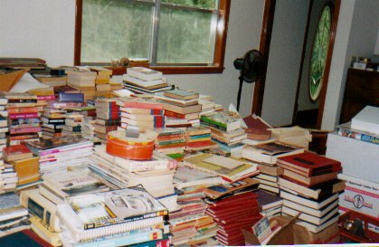 Library.... Before