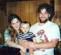 Matt, Rosie and Nate