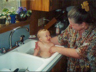Nates Favorite Bathtub