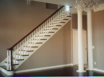 Front Staircase