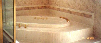 Master Bath Whirlpool