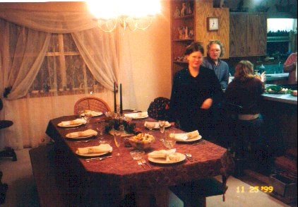 Thanksgiving 99