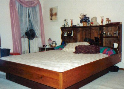 The Waterbed Henry Built